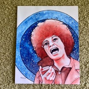 Angela Davis print